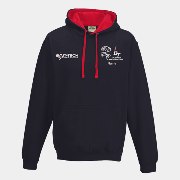 Two Tone Hoodie Thumbnail