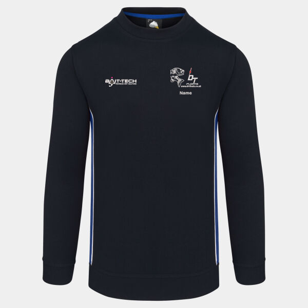 Silverswift Two Tone Sweatshirt Thumbnail