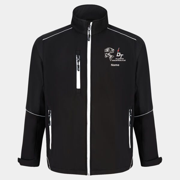 Fireback Softshell Jacket Thumbnail