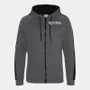 AWDis Contrast Sports Polyester Zoodie Thumbnail
